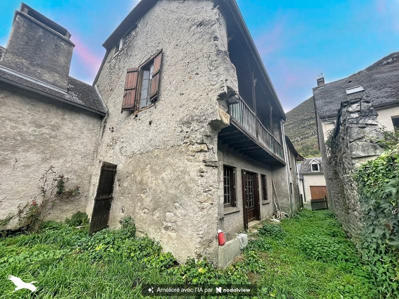 Maison 7 pièces 170 m² · à Campan · 170 m² · 138 320 €