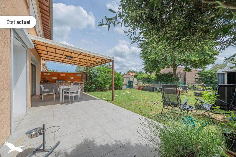 Vente Maison PLAISANCE DU TOUCH - 4 pièces -113 m² - (31830)