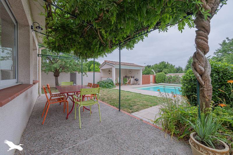 Vente Maison PLAISANCE DU TOUCH - 6 pièces -188 m² - (31830)
