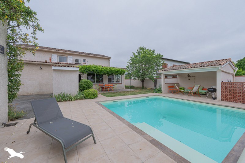 Vente Maison PLAISANCE DU TOUCH - 6 pièces -188 m² - (31830)