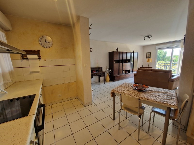Vente Appartement PLAISANCE DU TOUCH - 3 pièces -82 m² - (31830)