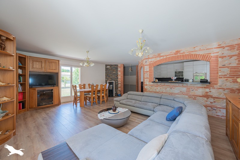 Vente Maison PLAISANCE DU TOUCH - 5 pièces -171 m² - (31830)