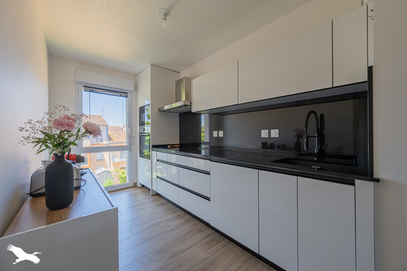 Vente Appartement PLAISANCE DU TOUCH - 3 pièces -69 m² - (31830)