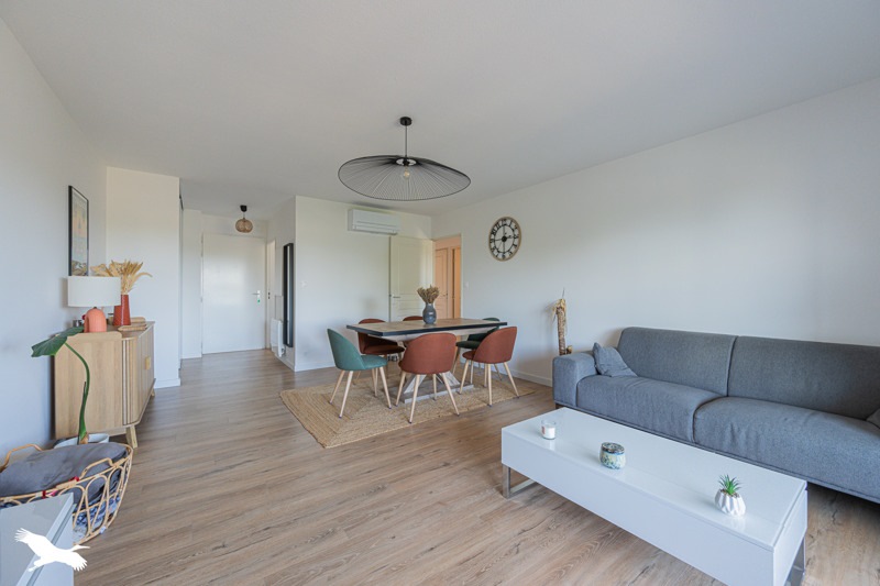 Vente Appartement PLAISANCE DU TOUCH - 3 pièces -69 m² - (31830)