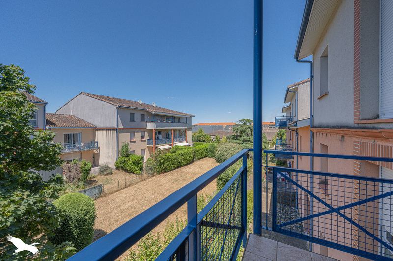 Vente Appartement PLAISANCE DU TOUCH - 3 pièces -69 m² - (31830)