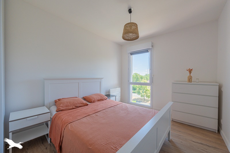 Vente Appartement PLAISANCE DU TOUCH - 3 pièces -69 m² - (31830)