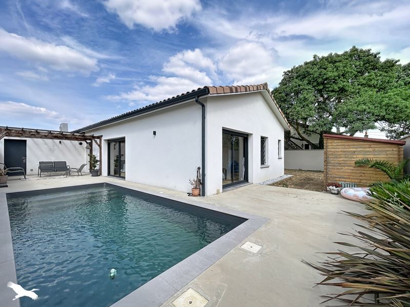 Vente Maison PLAISANCE DU TOUCH - 5 pièces -138 m² - (31830)
