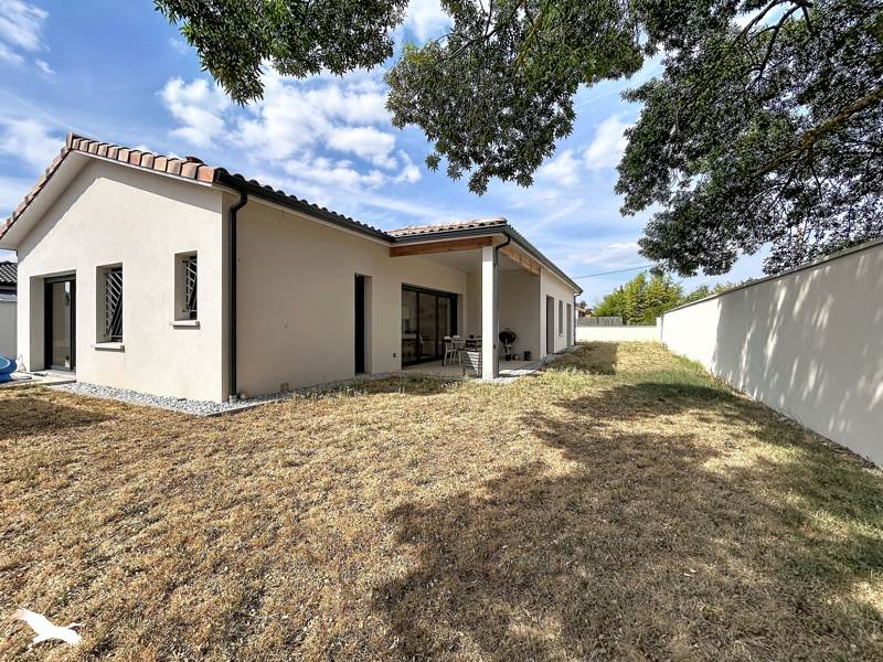 Vente Maison PLAISANCE DU TOUCH - 5 pièces -138 m² - (31830)