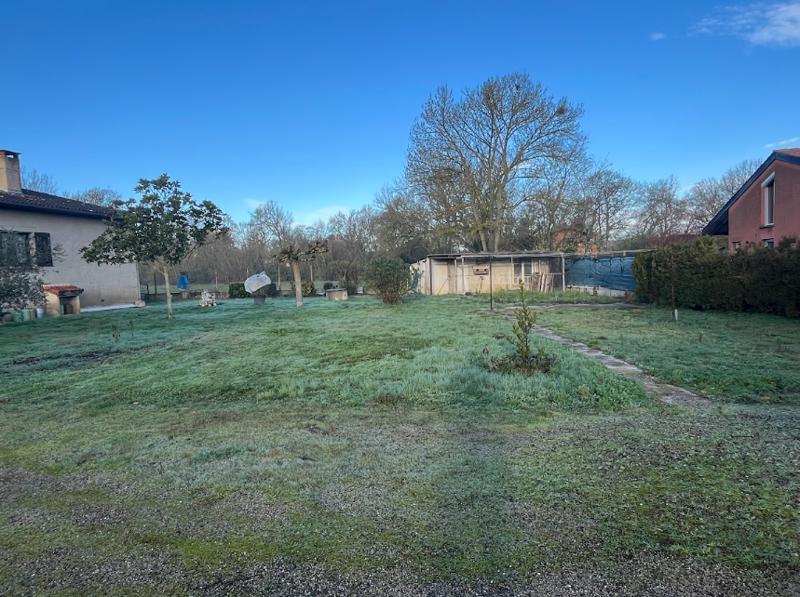 Vente Terrain Plaisance-du-Touch - -930 m² - (31830)
