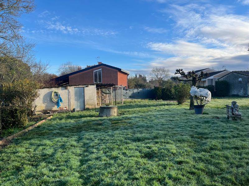 Vente Terrain Plaisance-du-Touch - -930 m² - (31830)