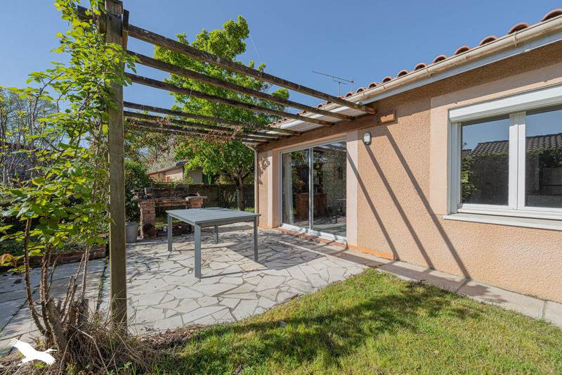 Vente Maison Plaisance-du-Touch 31830 4 pièces - 125 m²
