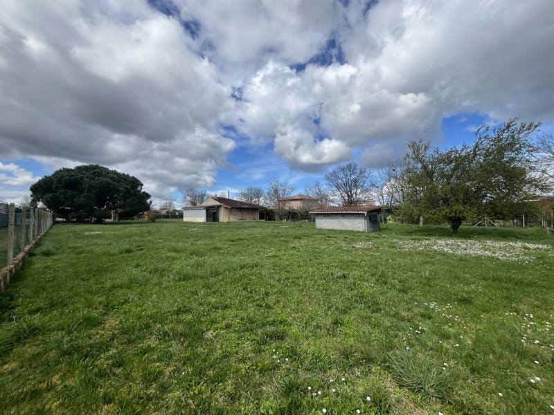 Vente Terrain PLAISANCE DU TOUCH - -850 m² - (31830)