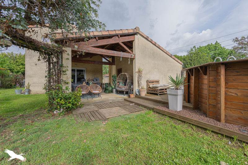 Vente Maison PLAISANCE DU TOUCH - 4 pièces -109 m² - (31830)