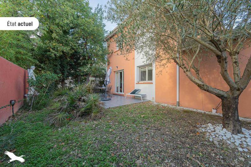 Vente Maison PLAISANCE DU TOUCH - 4 pièces -105 m² - (31830)