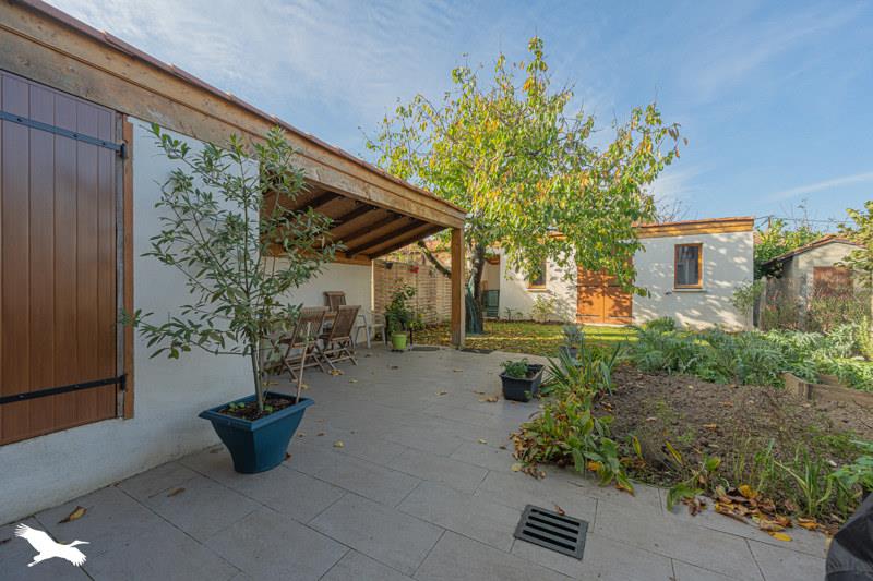 Vente Maison PLAISANCE DU TOUCH - 5 pièces -113 m² - (31830)