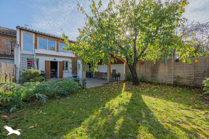 Vente Maison PLAISANCE DU TOUCH - 5 pièces -113 m² - (31830)