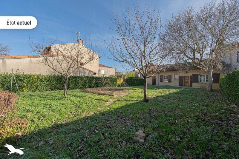 Vente Maison PLAISANCE DU TOUCH - 5 pièces -128 m² - (31830)