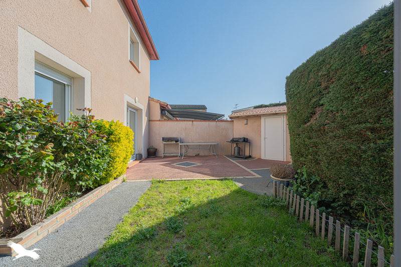 Vente Maison PLAISANCE DU TOUCH - 4 pièces -90 m² - (31830)