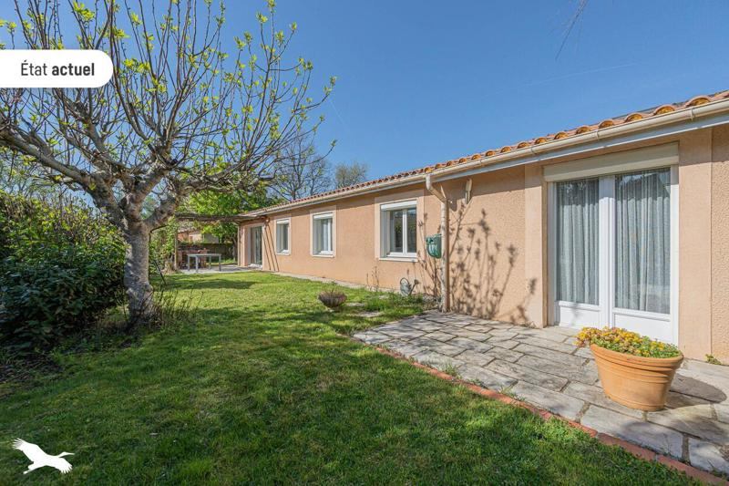 Vente Maison PLAISANCE DU TOUCH - 4 pièces -125 m² - (31830)