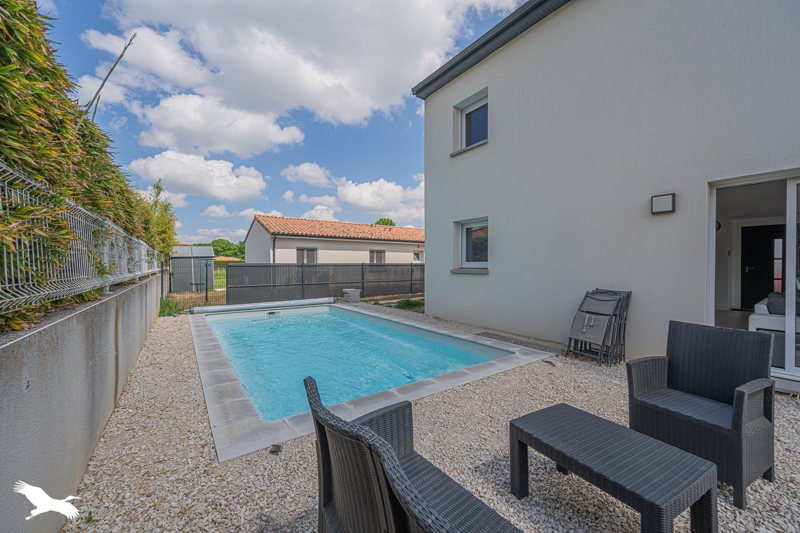 Vente Maison PLAISANCE DU TOUCH - 5 pièces -98 m² - (31830)