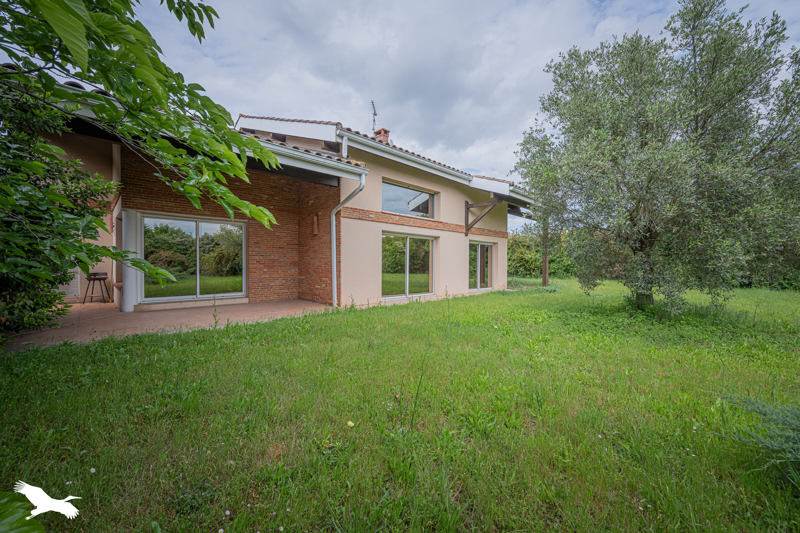 Vente Maison PLAISANCE DU TOUCH - 7 pièces -244 m² - (31830)