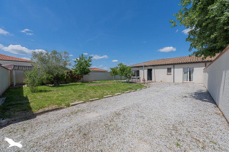 Vente Maison PLAISANCE DU TOUCH - 4 pièces -87 m² - (31830)