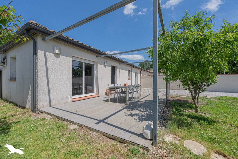 Vente Maison PLAISANCE DU TOUCH - 4 pièces -87 m² - (31830)