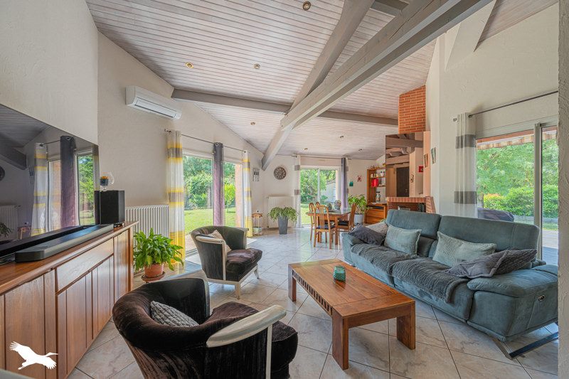 Vente Maison PLAISANCE DU TOUCH - 5 pièces -125 m² - (31830)