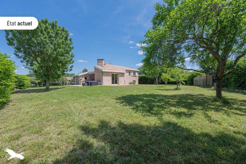 Vente Maison PLAISANCE DU TOUCH - 5 pièces -125 m² - (31830)