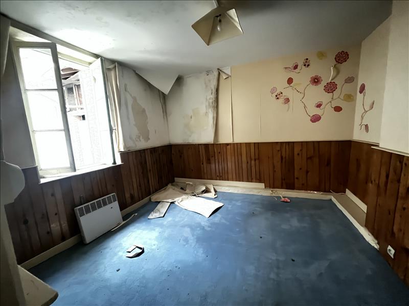 Vente Maison MEHUN SUR YEVRE - 3 pièces -62 m² - (18500)