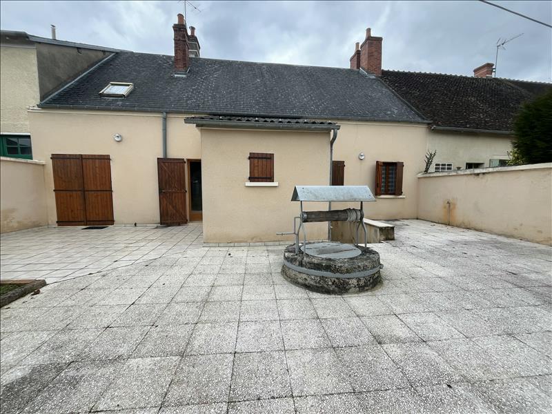 Vente Maison MEHUN SUR YEVRE - 5 pièces -92 m² - (18500)