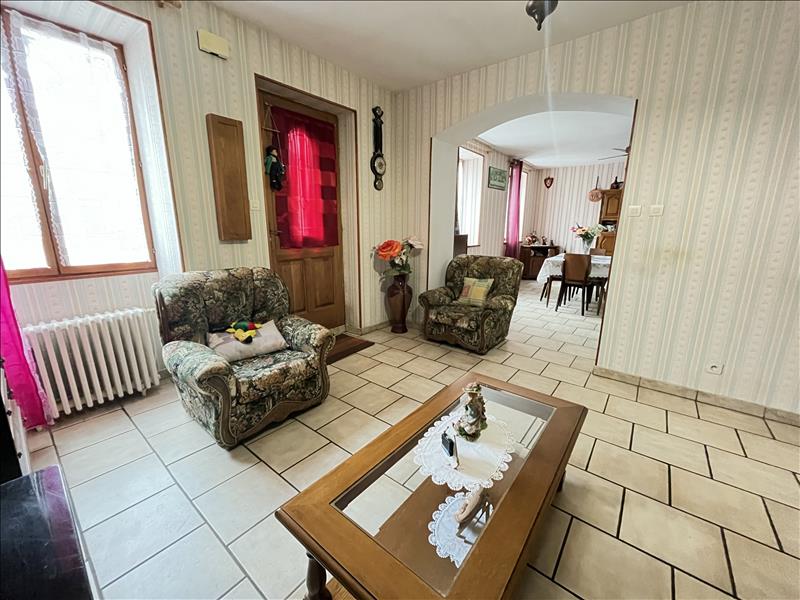 Vente Maison MEHUN SUR YEVRE - 5 pièces -92 m² - (18500)