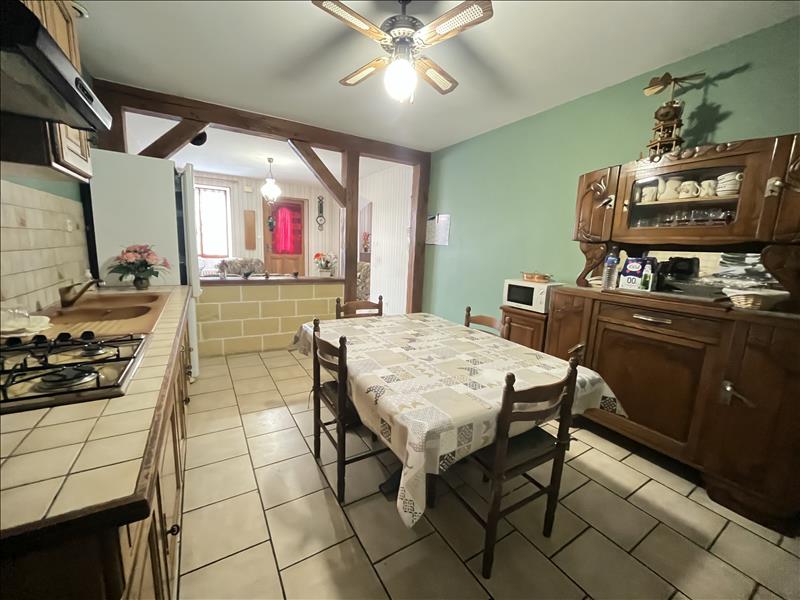 Vente Maison MEHUN SUR YEVRE - 5 pièces -92 m² - (18500)