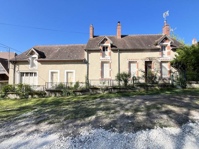 Vente Maison LURY SUR ARNON - 5 pièces -102 m² - (18120)