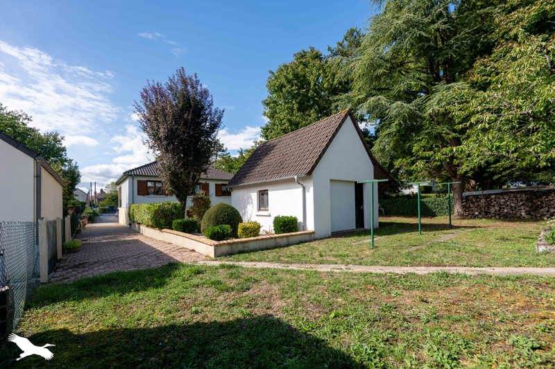 Vente Maison LURY SUR ARNON - 5 pièces -102 m² - (18120)