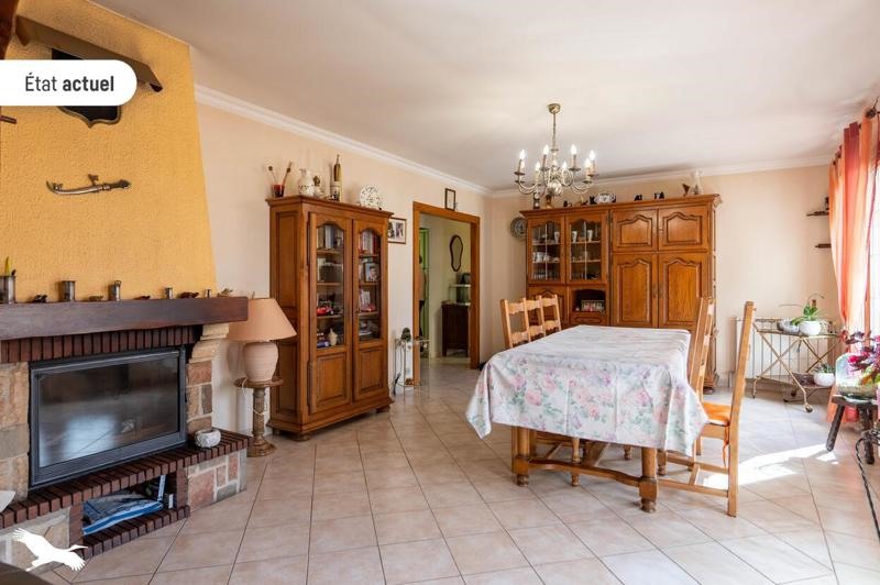 Vente Maison LURY SUR ARNON - 5 pièces -102 m² - (18120)