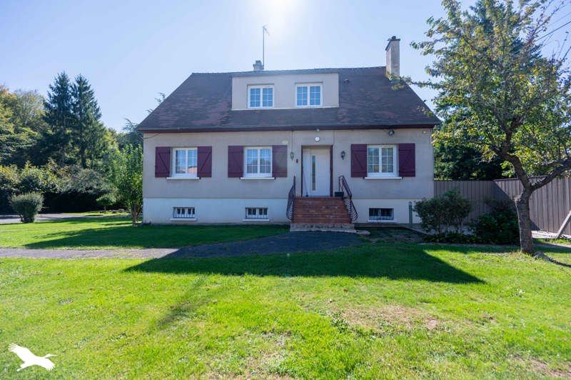 Vente Maison ALLOGNY - 8 pièces -150 m² - (18110)