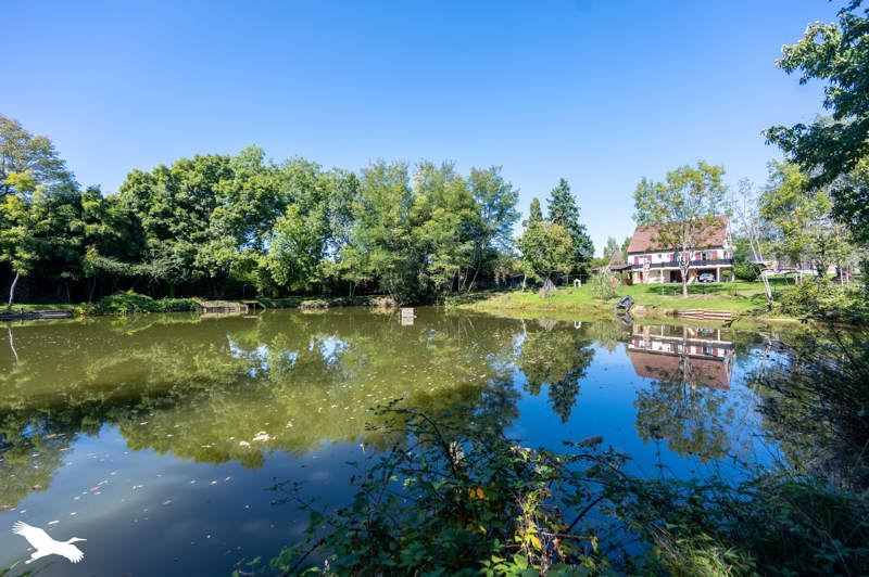 Vente Maison ALLOGNY - 8 pièces -150 m² - (18110)