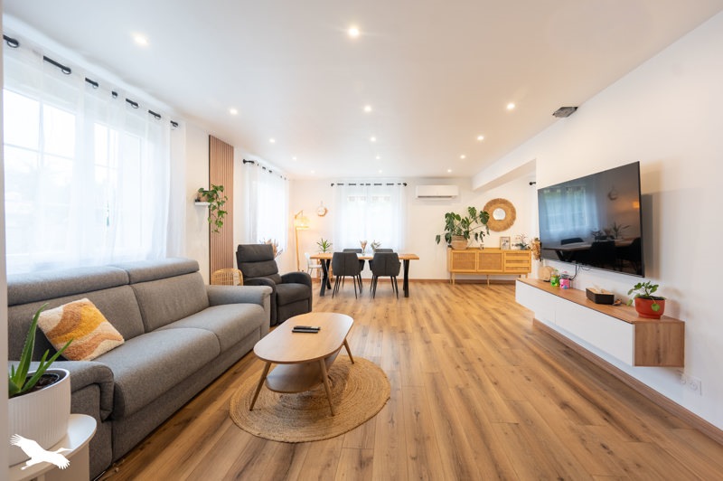 Vente Maison ALLOGNY - 8 pièces -150 m² - (18110)