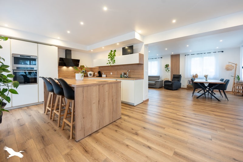 Vente Maison ALLOGNY - 8 pièces -150 m² - (18110)