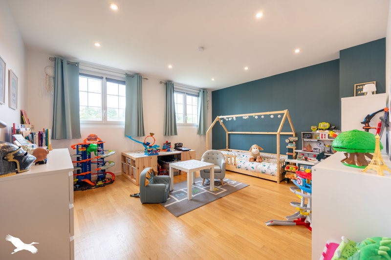Vente Maison ALLOGNY - 8 pièces -150 m² - (18110)