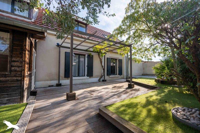 Vente Maison MEHUN SUR YEVRE - 5 pièces -104 m² - (18500)