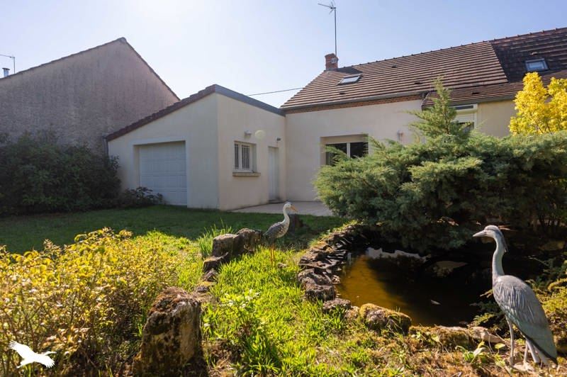 Vente Maison MEHUN SUR YEVRE - 5 pièces -130 m² - (18500)