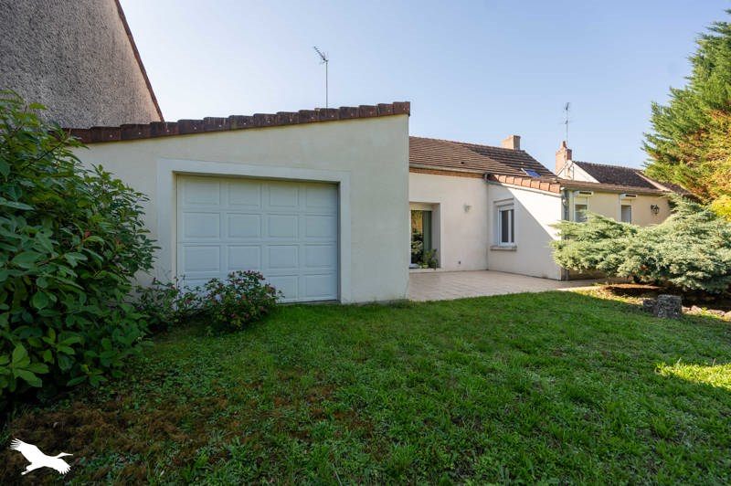 Vente Maison MEHUN SUR YEVRE - 5 pièces -130 m² - (18500)
