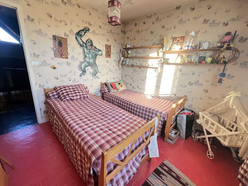 Vente Maison MEHUN SUR YEVRE - 7 pièces -128 m² - (18500)