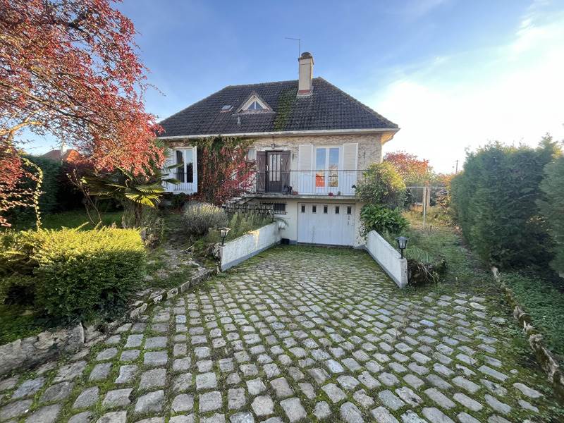 Vente Maison MEHUN SUR YEVRE - 7 pièces -128 m² - (18500)