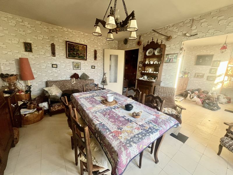 Vente Maison MEHUN SUR YEVRE - 7 pièces -128 m² - (18500)