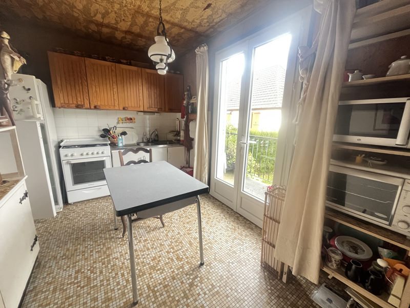 Vente Maison MEHUN SUR YEVRE - 7 pièces -128 m² - (18500)