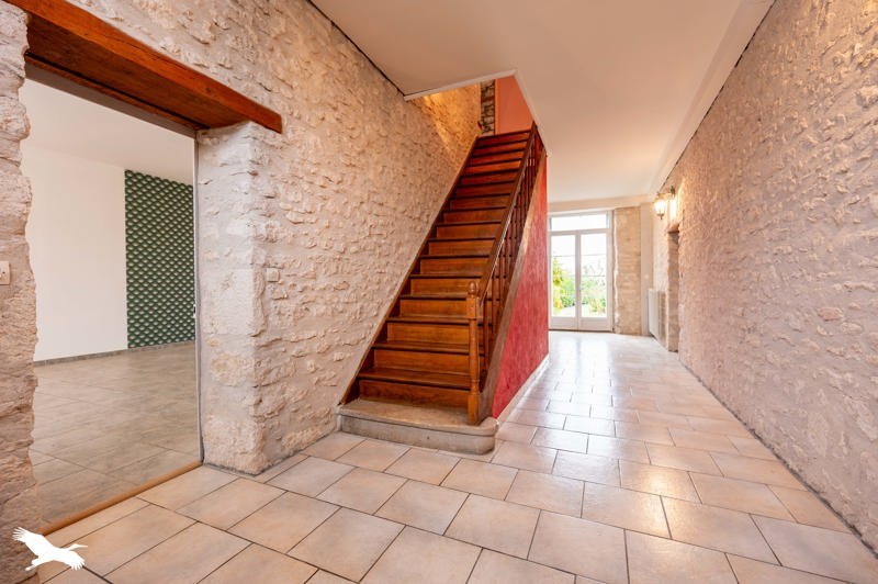 Vente Maison MEHUN SUR YEVRE - 6 pièces -210 m² - (18500)