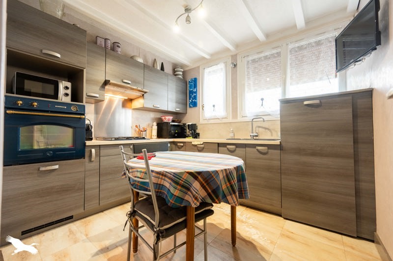 Vente Maison MARMAGNE - 7 pièces -154 m² - (18500)